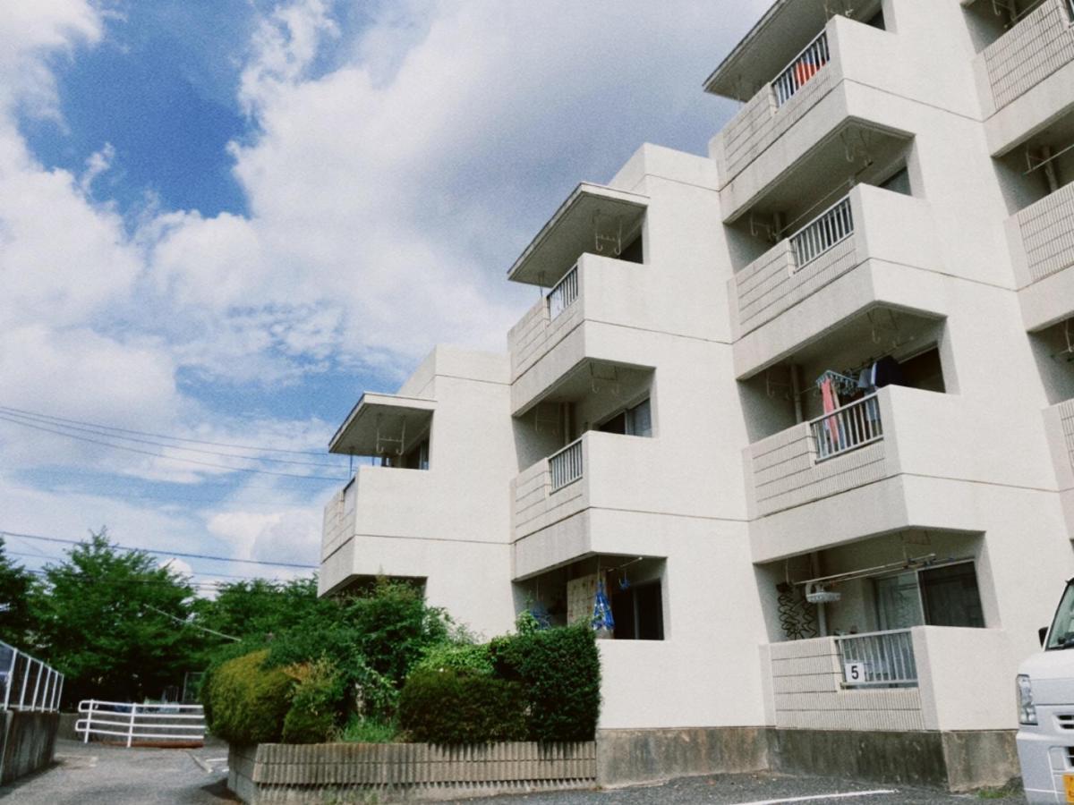 冈山リバーサイド厚生町公寓 外观 照片
