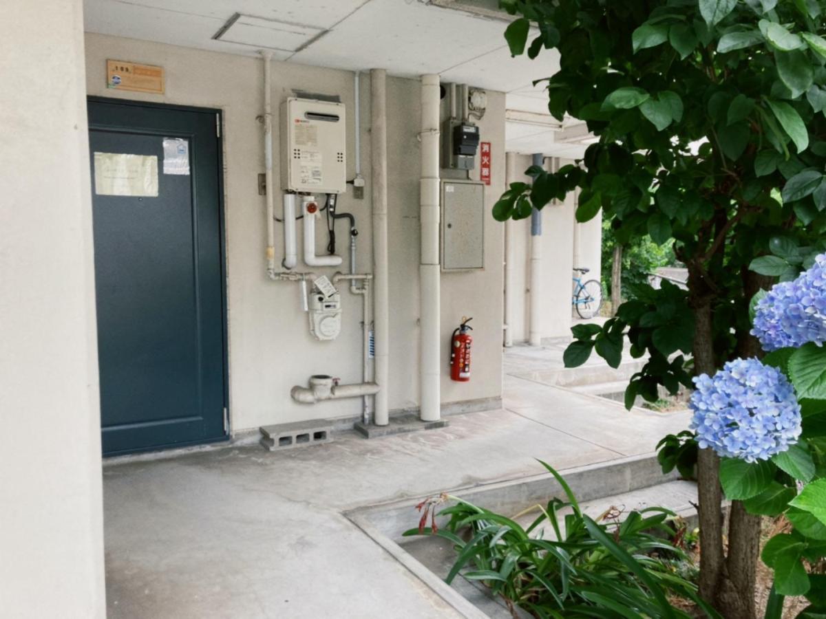 冈山リバーサイド厚生町公寓 外观 照片