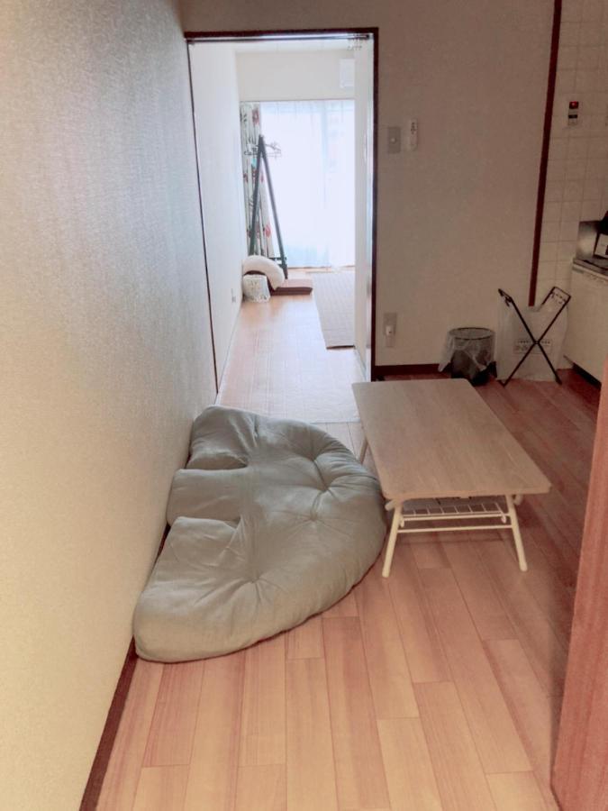 冈山リバーサイド厚生町公寓 外观 照片