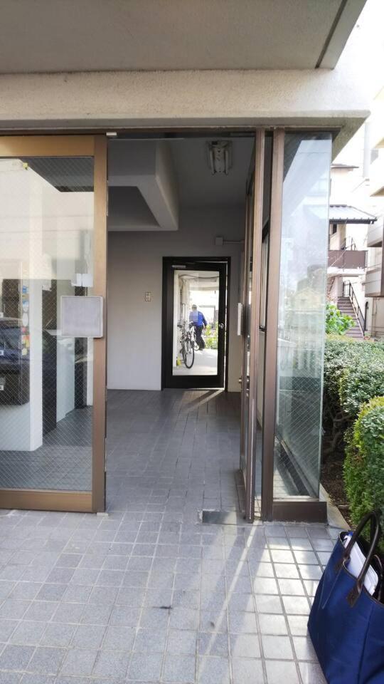 冈山リバーサイド厚生町公寓 外观 照片