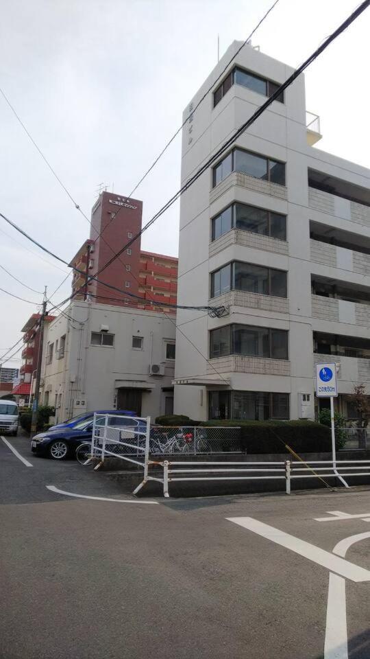 冈山リバーサイド厚生町公寓 外观 照片