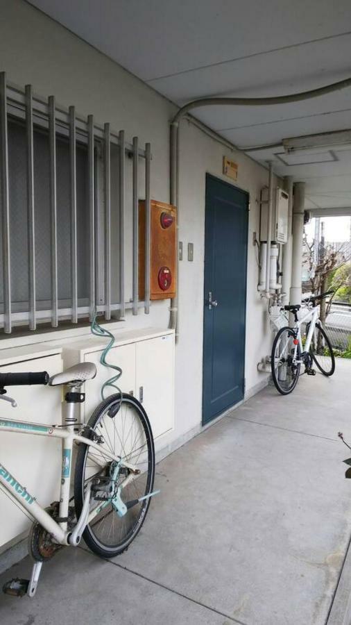 冈山リバーサイド厚生町公寓 外观 照片